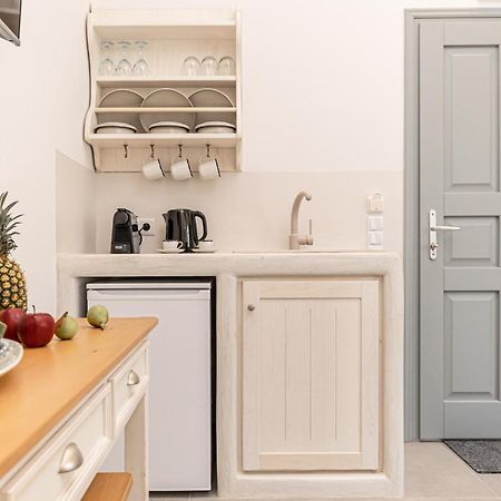 Porto Dema Luxury Suites Schoinoussa Luaran gambar