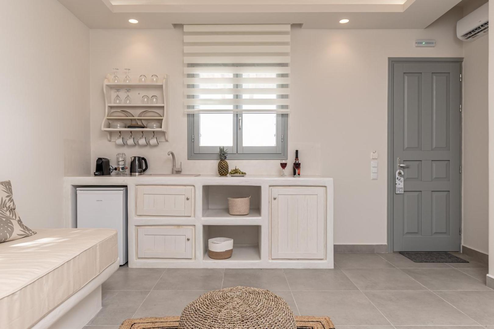 Porto Dema Luxury Suites Schoinoussa Luaran gambar