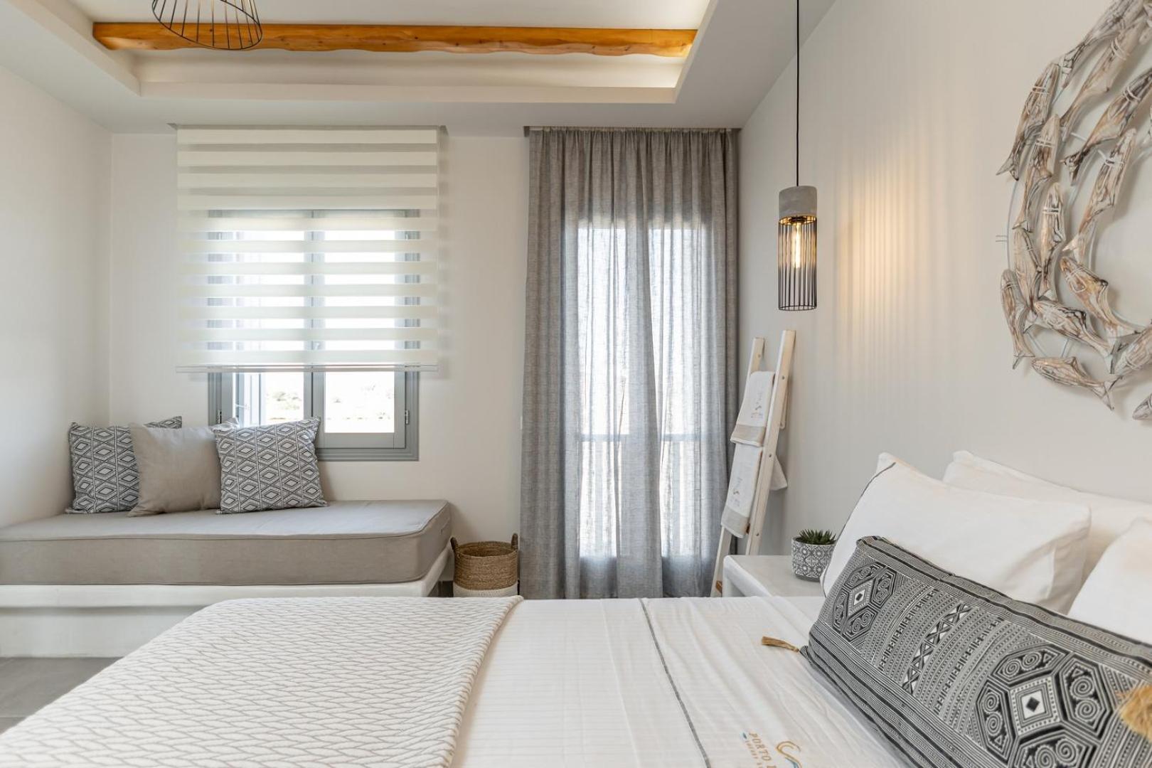 Porto Dema Luxury Suites Schoinoussa Luaran gambar