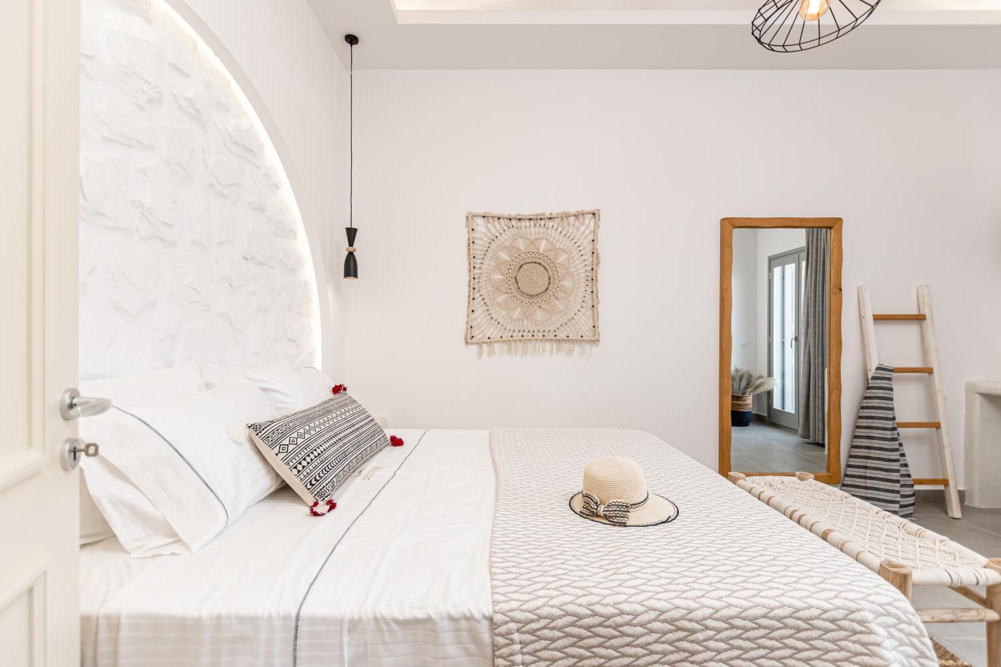 Porto Dema Luxury Suites Schoinoussa Luaran gambar